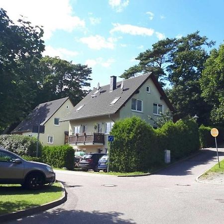 Brandt Ferienwohnungen Jaegersberg Heringsdorf  Exterior photo