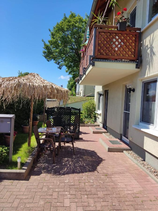 Brandt Ferienwohnungen Jaegersberg Heringsdorf  Exterior photo